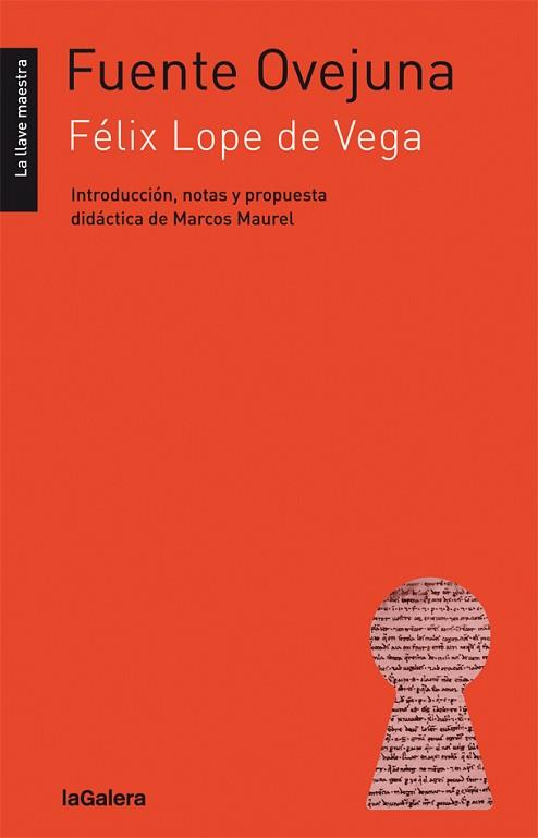 FUENTE OVEJUNA | 9788424658595 | LOPE DE VEGA, FÉLIX | Llibreria L'Illa - Llibreria Online de Mollet - Comprar llibres online