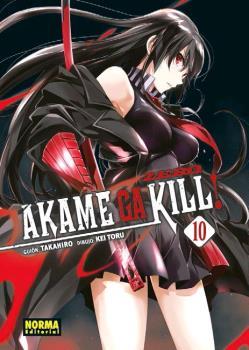 AKAME GA KILL! ZERO 10 | 9788467939309 | TAKAHIRO, KEI TORU