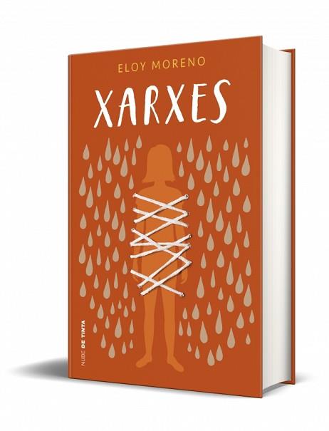 XARXES (EDICIÓ EN TAPA DURA) (INVISIBLE 2) | 9788419514493 | MORENO, ELOY | Llibreria L'Illa - Llibreria Online de Mollet - Comprar llibres online