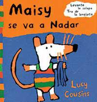 MAISY SE VA NADAR | 9788488061324 | COUSINS, LUCY | Llibreria L'Illa - Llibreria Online de Mollet - Comprar llibres online