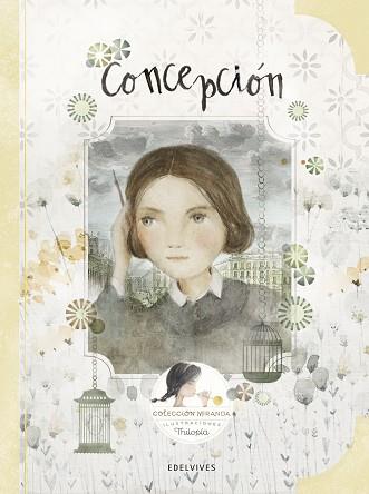 CONCEPCIÓN | 9788414022399 | MIRANDA VICENTE, ITZIAR | Llibreria L'Illa - Llibreria Online de Mollet - Comprar llibres online