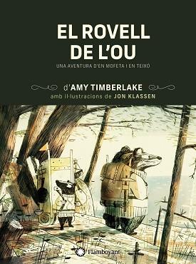 ROVELL DE L'OU, EL | 9788418304767 | TIMBERLAKE, AMY