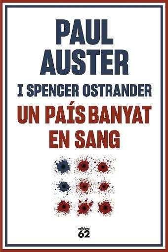 PAÍS BANYAT EN SANG, UN | 9788429780710 | AUSTER, PAUL