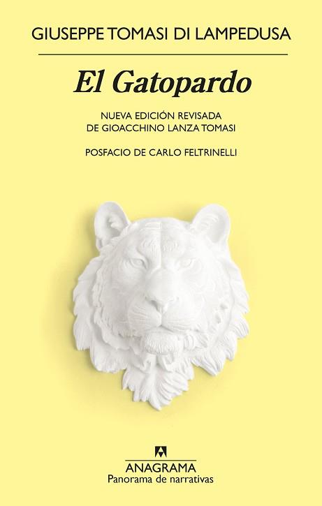 GATOPARDO, EL | 9788433980304 | TOMASI DI LAMPEDUSA, GIUSEPPE | Llibreria L'Illa - Llibreria Online de Mollet - Comprar llibres online