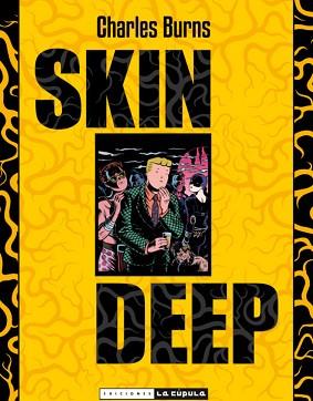 SKIN DEEP | 9788478336166 | BURNS, CHARLES