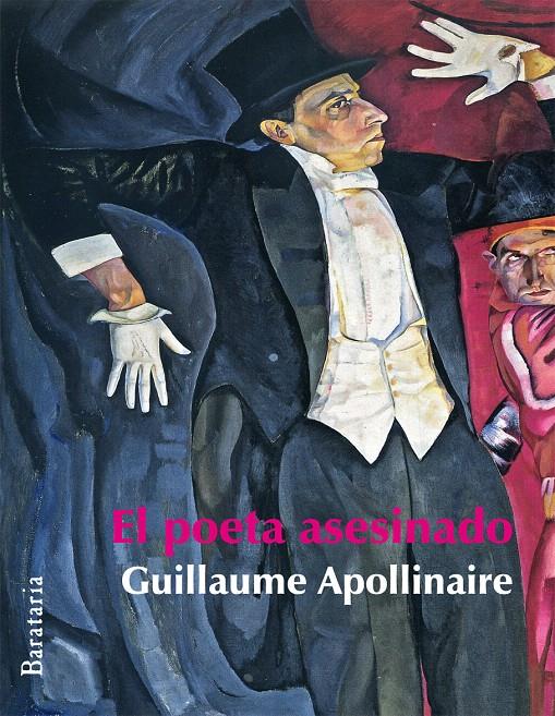POETA ASESINADO, EL | 9788492979172 | APOLLINAIRE, GUILLAUME | Llibreria L'Illa - Llibreria Online de Mollet - Comprar llibres online