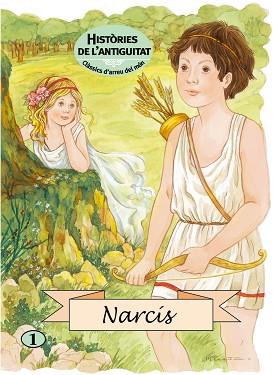 NARCIS | 9788478649624 | CAPELLADES, ENRIQUETA; RUIZ, MARGARITA (IL.) | Llibreria L'Illa - Llibreria Online de Mollet - Comprar llibres online