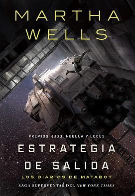 DIARIOS DE MATABOT ESTRATEGIA DE SALIDA, LOS | 9791387711801 | WELLS, MARTHA | Llibreria L'Illa - Llibreria Online de Mollet - Comprar llibres online