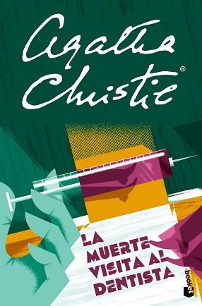 MUERTE VISITA AL DENTISTA, LA | 9788467053005 | CHRISTIE, AGATHA | Llibreria L'Illa - Llibreria Online de Mollet - Comprar llibres online