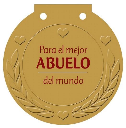 PARA EL MEJOR ABUELO DEL MUNDO | 9788421685600 | HAISCH, ULRIKE