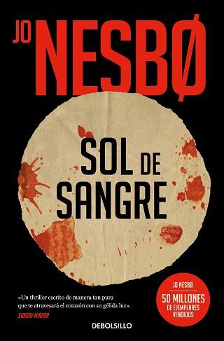 SOL DE SANGRE | 9788466356206 | NESBO, JO | Llibreria L'Illa - Llibreria Online de Mollet - Comprar llibres online