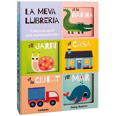 MEVA LLIBRERIA, LA | 9788411582841 | BEATRICE, DAISY | Llibreria L'Illa - Llibreria Online de Mollet - Comprar llibres online