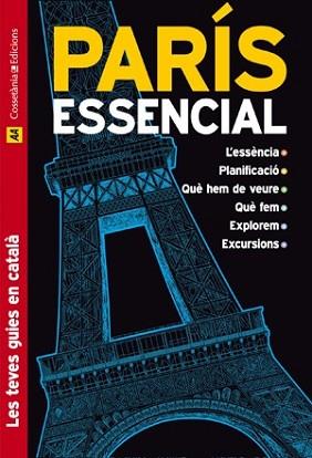 PARIS ESSENCIAL | 9788497915977 | MORRIS, ELISABETH/GARCÍA NISA, CINTIA | Llibreria L'Illa - Llibreria Online de Mollet - Comprar llibres online