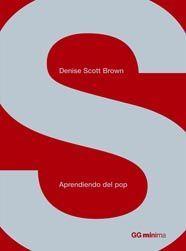 APRENDIENDO DEL POP | 9788425221200 | SCOTT BROWN, DENISE | Llibreria L'Illa - Llibreria Online de Mollet - Comprar llibres online