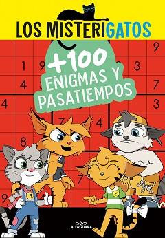 MISTERIGATOS (LOS MISTERIGATOS) | 9788420459486 | VARIOS AUTORES,