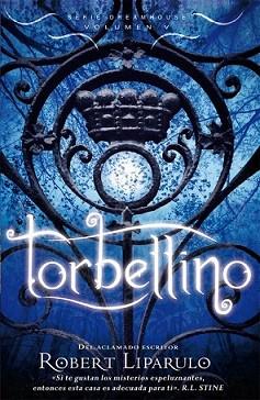 TORBELLINO | 9788468303970 | LIPARULO, ROBERT