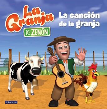 CANCIÓN DE LA GRANJA (LA GRANJA DE ZENÓN) (REINO INFANTIL. PRIMERAS LECTURAS) | 9788448849887 | VARIOS AUTORES | Llibreria L'Illa - Llibreria Online de Mollet - Comprar llibres online