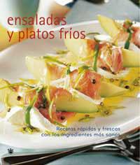 ENSALADAS Y PLATOS FRIOS | 9788479013653 | Llibreria L'Illa - Llibreria Online de Mollet - Comprar llibres online