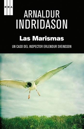 MARISMAS, LAS | 9788498676013 | INDRIDASON, ARLADUR | Llibreria L'Illa - Llibreria Online de Mollet - Comprar llibres online