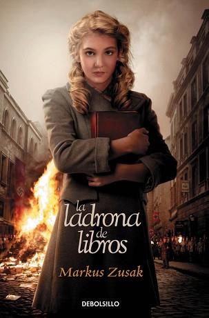 LADRONA DE LIBROS, LA | 9788490623664 | ZUSAK, MARKUS | Llibreria L'Illa - Llibreria Online de Mollet - Comprar llibres online