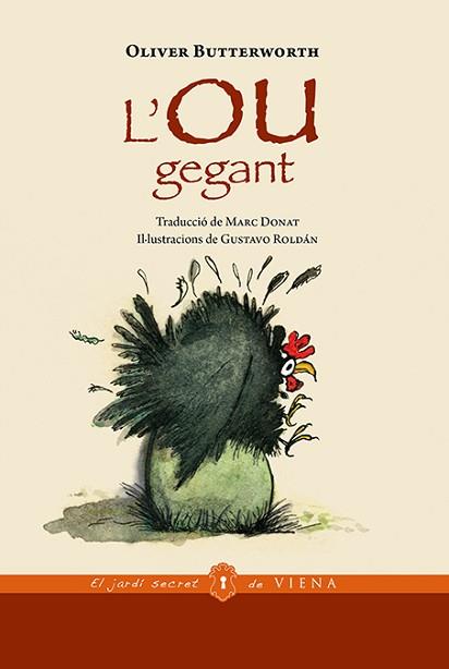 OU GEGANT, L' | 9788494978449 | BUTTERWORTH, OLIVER | Llibreria L'Illa - Llibreria Online de Mollet - Comprar llibres online