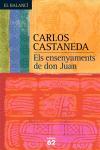 ENSENYAMENTS DE DON JUAN, ELS | 9788429755596 | CASTANEDA, CARLOS | Llibreria L'Illa - Llibreria Online de Mollet - Comprar llibres online