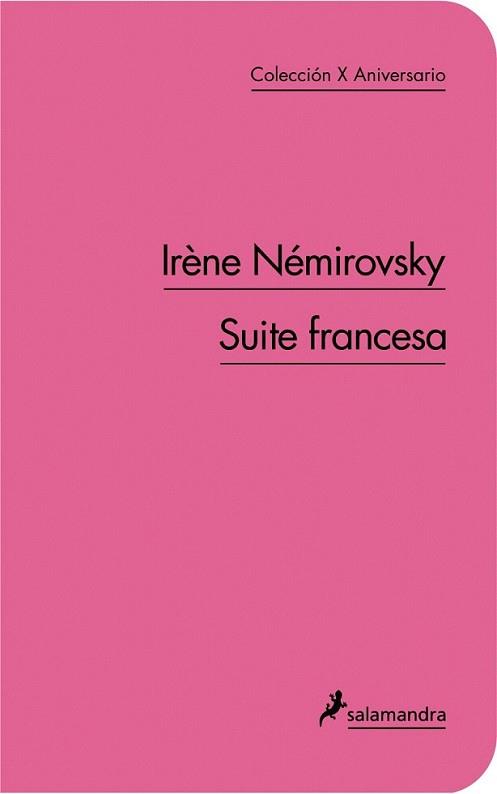 SUITE FRANCESA | 9788498383386 | NEMIROVSKY, IRENE | Llibreria L'Illa - Llibreria Online de Mollet - Comprar llibres online