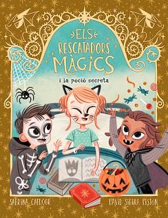 RESCATADORS MÀGICS 5, ELS | 9788424668556 | CATDOOR, SABRINA