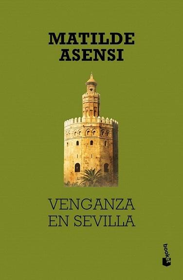 VENGANZA EN SEVILLA | 9788408027003 | ASENSI, MATILDE