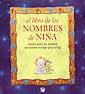 LIBRO DE LOS NOMBRES DE NIÑA, EL | 9788479015237