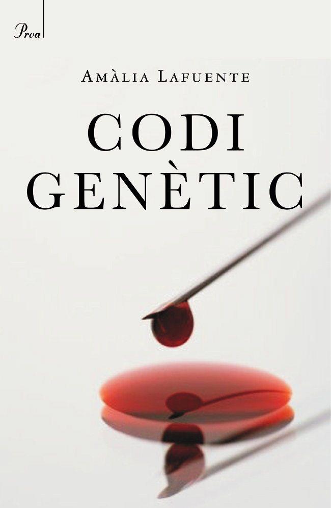 CODI GENETIC | 9788484379034 | LAFUENTE, AMALIA | Llibreria L'Illa - Llibreria Online de Mollet - Comprar llibres online