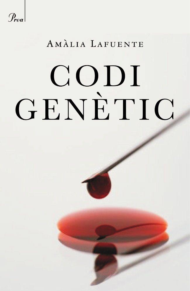 CODI GENETIC | 9788484379034 | LAFUENTE, AMALIA