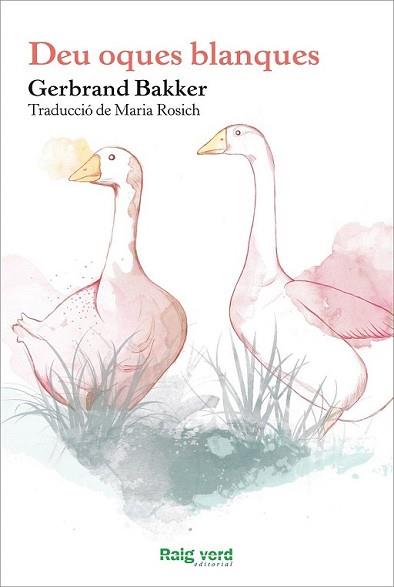 DEU OQUES BLANQUES | 9788415539643 | BAKKER, GERBRAND | Llibreria L'Illa - Llibreria Online de Mollet - Comprar llibres online