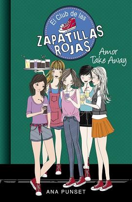 AMOR TAKE AWAY | 9788490436660 | PUNSET, ANA/GONZALEZ, PAULA | Llibreria L'Illa - Llibreria Online de Mollet - Comprar llibres online