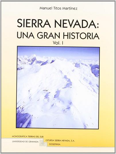 SIERRA NEVADA,UNA GRAN HISTORIA 2 VOLS. | 9788433823175 | Llibreria L'Illa - Llibreria Online de Mollet - Comprar llibres online