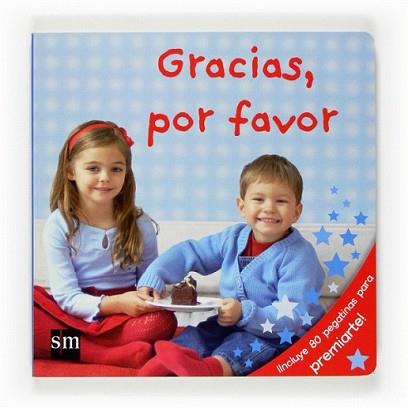 GRACIAS,POR FAVOR | 9788467518825 | VARIOS AUTORES,