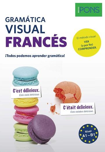 GRAMATICA VISUAL FRANCES PONS | 9788416782642 | VV.AA