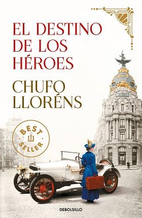 DESTINO DE LOS HÉROES, EL | 9788466354660 | LLORÉNS, CHUFO