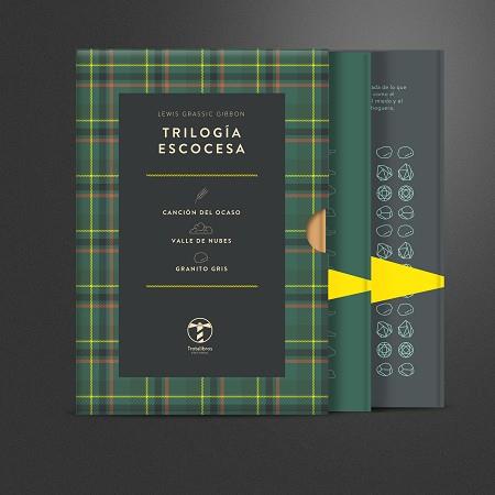 TRILOGÍA ESCOCESA (ESTUCHE) | 9789992076682 | GRASSIC GIBBON, LEWIS | Llibreria L'Illa - Llibreria Online de Mollet - Comprar llibres online