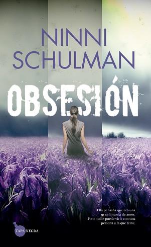 OBSESIÓN | 9788418648625 | NINNI SCHULMAN