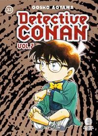 DETECTIVE CONAN II Nº 33 | 9788468471136 | AOYAMA, GOSHO | Llibreria L'Illa - Llibreria Online de Mollet - Comprar llibres online