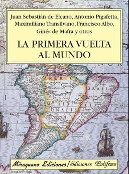 PRIMERA VUELTA AL MUNDO, LA | 9788478132621 | VV.AA | Llibreria L'Illa - Llibreria Online de Mollet - Comprar llibres online