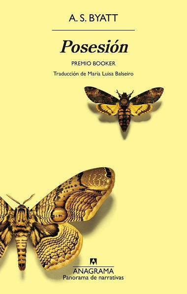 POSESIÓN | 9788433946843 | BYATT, A. S. | Llibreria L'Illa - Llibreria Online de Mollet - Comprar llibres online