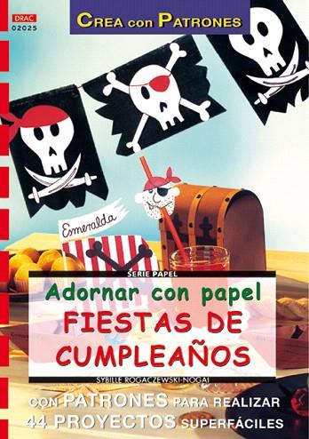 ADORNOS PARA FIESTAS INFANTILES | 9788496365568 | ROGACZEWSKI-NOGAI, SYBILLE