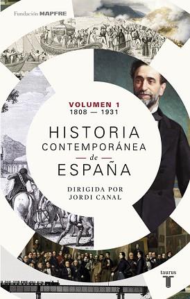 HISTORIA CONTEMPORÁNEA DE ESPAÑA  | 9788430619368 | VARIOS AUTORES