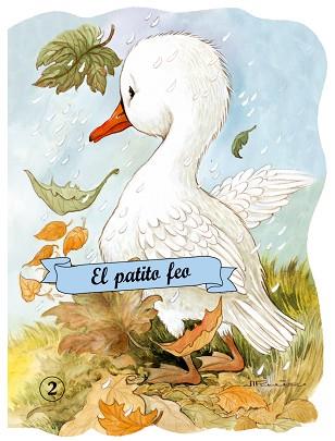 EL PATITO FEO | 9788478641840 | RUIZ ABELLO, MARGARITA | Llibreria L'Illa - Llibreria Online de Mollet - Comprar llibres online