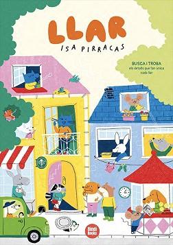 LLAR | 9791387594145 | PIRRACAS, ISA | Llibreria L'Illa - Llibreria Online de Mollet - Comprar llibres online