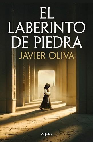 LABERINTO DE PIEDRA, EL | 9788425373701 | OLIVA, JAVIER | Llibreria L'Illa - Llibreria Online de Mollet - Comprar llibres online