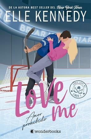 AMOR PROHIBIDO (LOVE ME 1) | 9788410425897 | KENNEDY, ELLE | Llibreria L'Illa - Llibreria Online de Mollet - Comprar llibres online