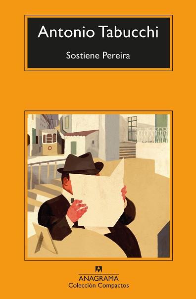 SOSTIENE PEREIRA | 9788433966322 | TABUCCHI, ANTONIO | Llibreria L'Illa - Llibreria Online de Mollet - Comprar llibres online
